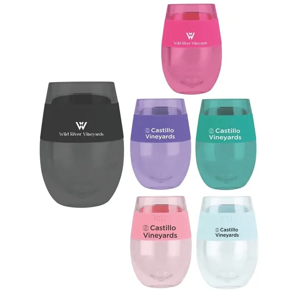 HOST® Tinted Wine FREEZE™ Cup - HOST® Tinted Wine FREEZE™ Cup - Image 0 of 22