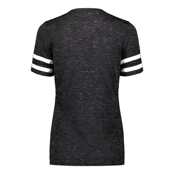 Holloway Women's Eco Revive™ Monterey V-Neck T-Shirt - Holloway Women's Eco Revive™ Monterey V-Neck T-Shirt - Image 6 of 26