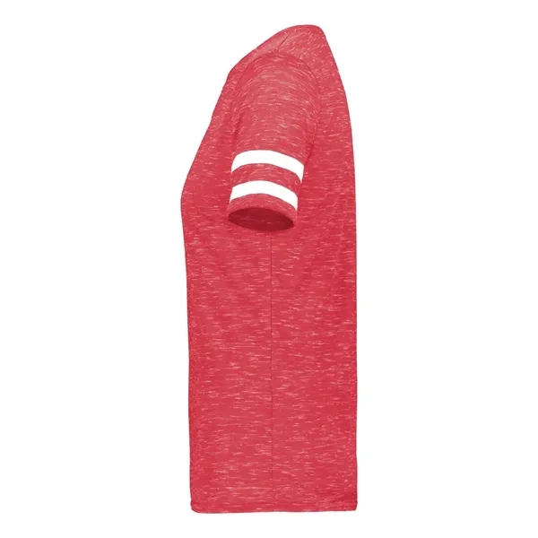 Holloway Women's Eco Revive™ Monterey V-Neck T-Shirt - Holloway Women's Eco Revive™ Monterey V-Neck T-Shirt - Image 25 of 26