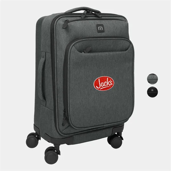 TravisMathew Carry-On Spinner Luggage - TravisMathew Carry-On Spinner Luggage - Image 0 of 6