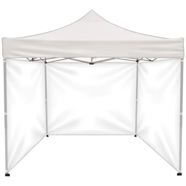 10' Square Tent With Three Full Walls - 10' Square Tent With Three Full Walls - Image 2 of 17