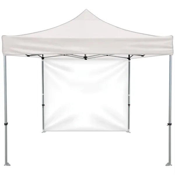 10' Heavy Duty Tent with One Full Wall - 10' Heavy Duty Tent with One Full Wall - Image 2 of 18