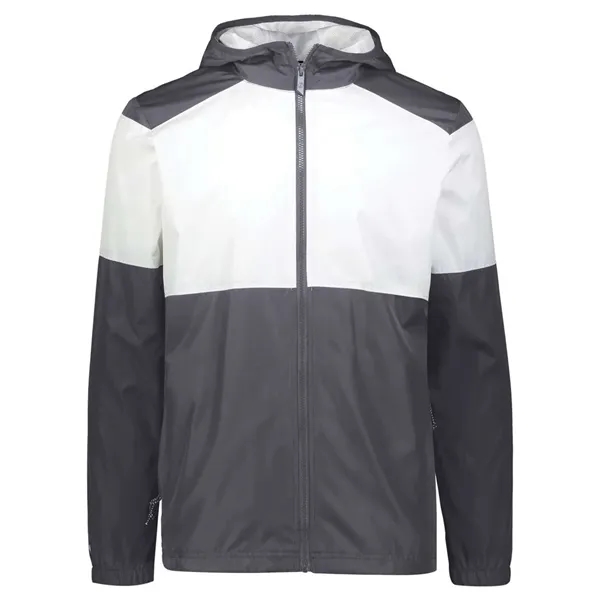 Holloway Men's SeriesX Hooded Jacket - Holloway Men's SeriesX Hooded Jacket - Image 9 of 20