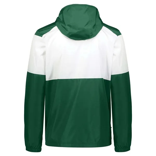 Holloway Men's SeriesX Hooded Jacket - Holloway Men's SeriesX Hooded Jacket - Image 20 of 20