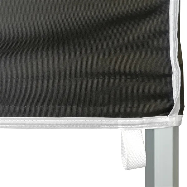 10' Heavy Duty Tent with One Full and Two Half Walls - 10' Heavy Duty Tent with One Full and Two Half Walls - Image 5 of 18