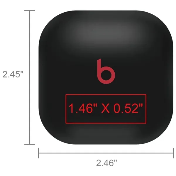 Custom Beats Fit Pro - Custom Beats Fit Pro - Image 9 of 10