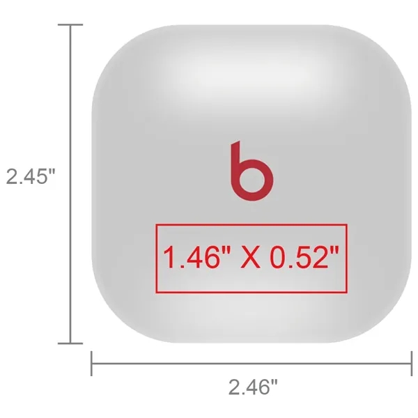 Custom Beats Fit Pro - Custom Beats Fit Pro - Image 10 of 10