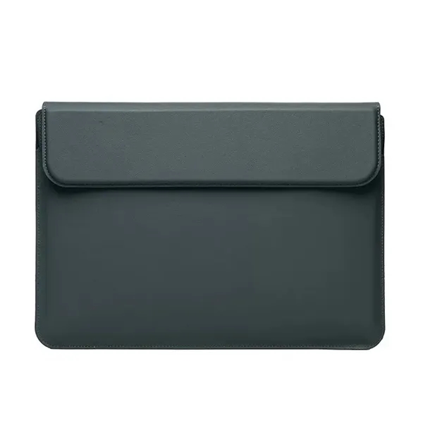 Laptop Sleeve Protective Pu Leather Case Waterproof - Laptop Sleeve Protective Pu Leather Case Waterproof - Image 0 of 5