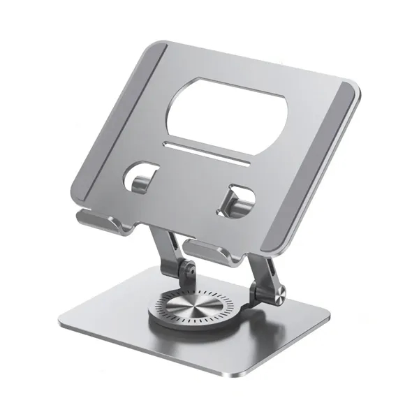 Adjustable Laptop Stand 360-Degree - Adjustable Laptop Stand 360-Degree - Image 0 of 4