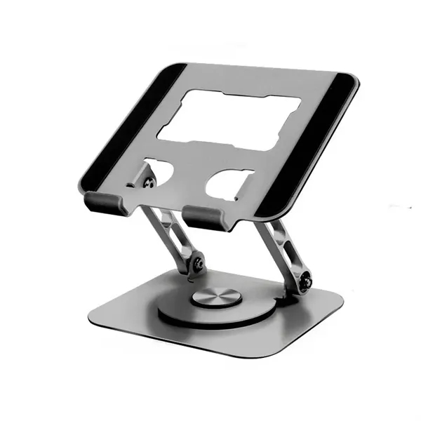 Adjustable Laptop Stand 360-Degree - Adjustable Laptop Stand 360-Degree - Image 1 of 4