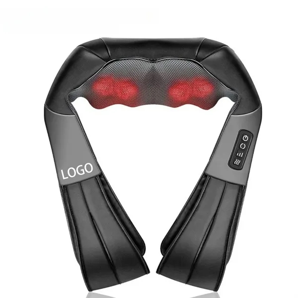 Neck And Back Massager - Neck And Back Massager - Image 0 of 6