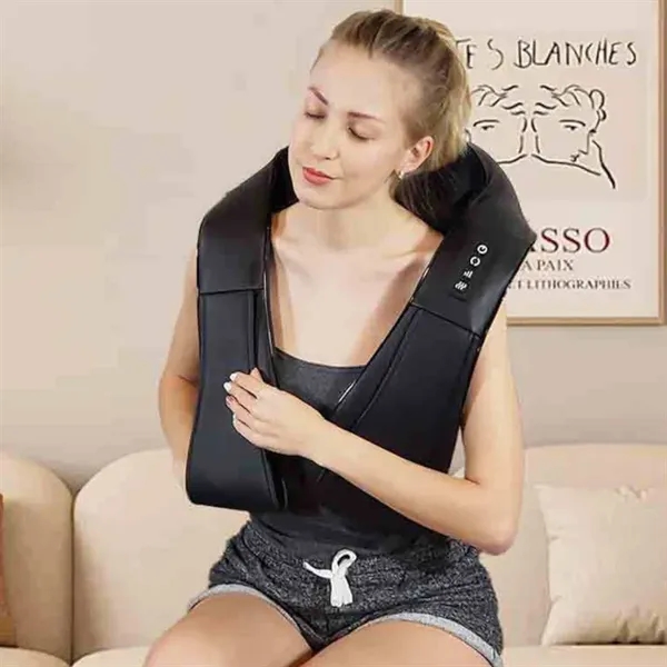 Neck And Back Massager - Neck And Back Massager - Image 3 of 6