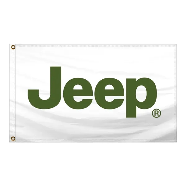 4' x 6' Direct Digital Printed Flag - 4' x 6' Direct Digital Printed Flag - Image 2 of 2