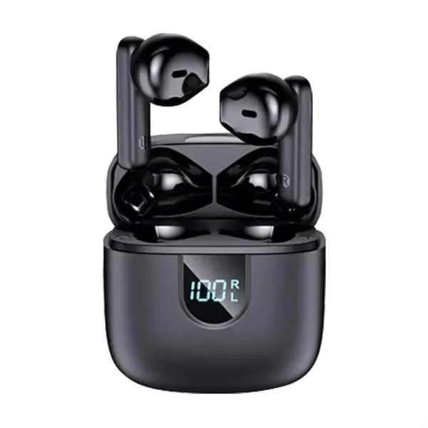 Led Display Wireless Earbuds - Led Display Wireless Earbuds - Image 1 of 7