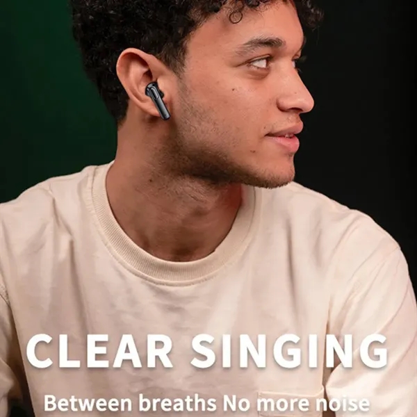 Led Display Wireless Earbuds - Led Display Wireless Earbuds - Image 3 of 7