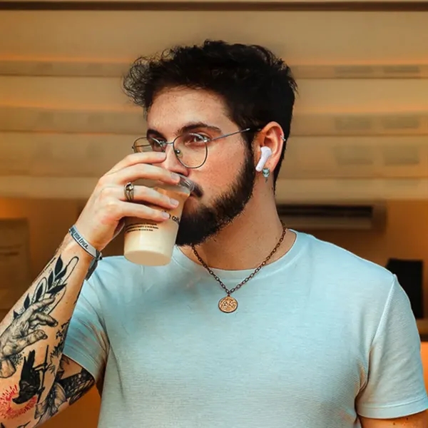 Led Display Wireless Earbuds - Led Display Wireless Earbuds - Image 5 of 7