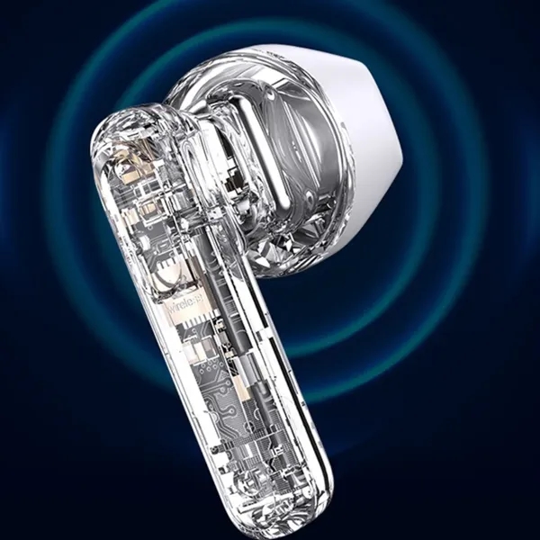 Led Display Wireless Earbuds - Led Display Wireless Earbuds - Image 6 of 7