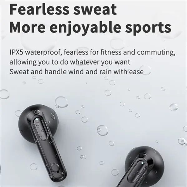 Led Display Wireless Earbuds - Led Display Wireless Earbuds - Image 7 of 7