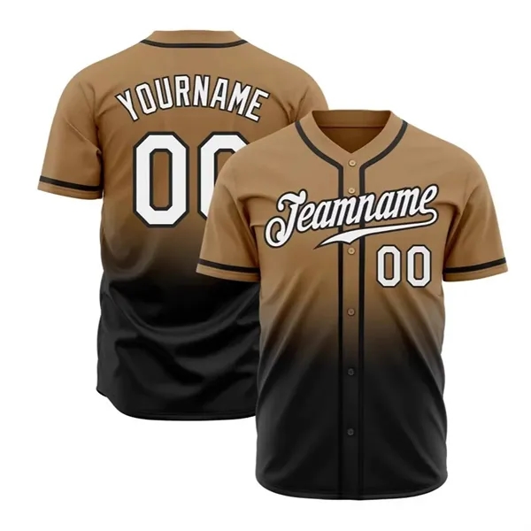 Customized Kids Jerseys - Customized Kids Jerseys - Image 1 of 4