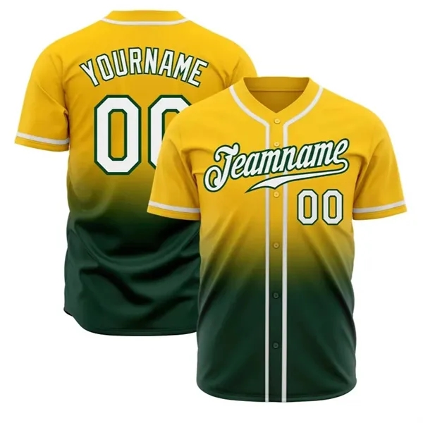 Customized Kids Jerseys - Customized Kids Jerseys - Image 2 of 4