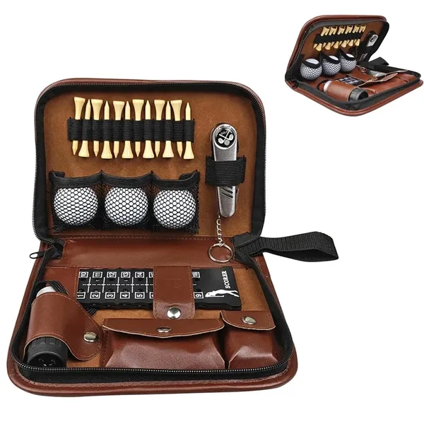 Golf Tool Kit - Golf Tool Kit - Image 0 of 4
