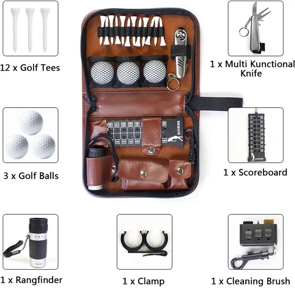 Golf Tool Kit - Golf Tool Kit - Image 2 of 4
