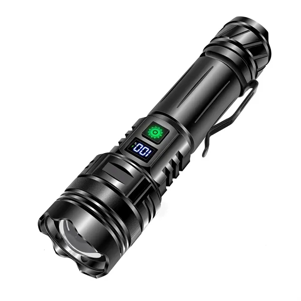 Type-C Charging Ultra Bright Flashlight - Type-C Charging Ultra Bright Flashlight - Image 0 of 6
