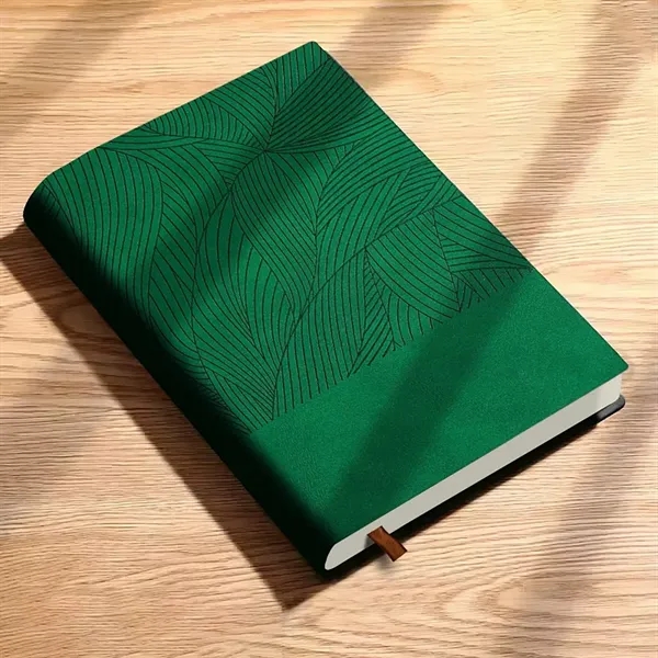 Lined Notebook A5 Journal - Lined Notebook A5 Journal - Image 1 of 3