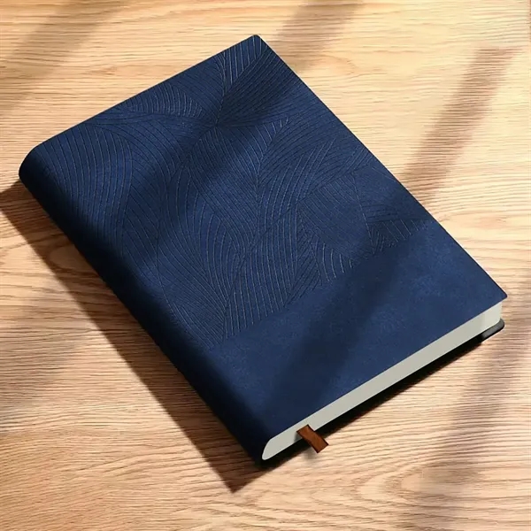 Lined Notebook A5 Journal - Lined Notebook A5 Journal - Image 2 of 3
