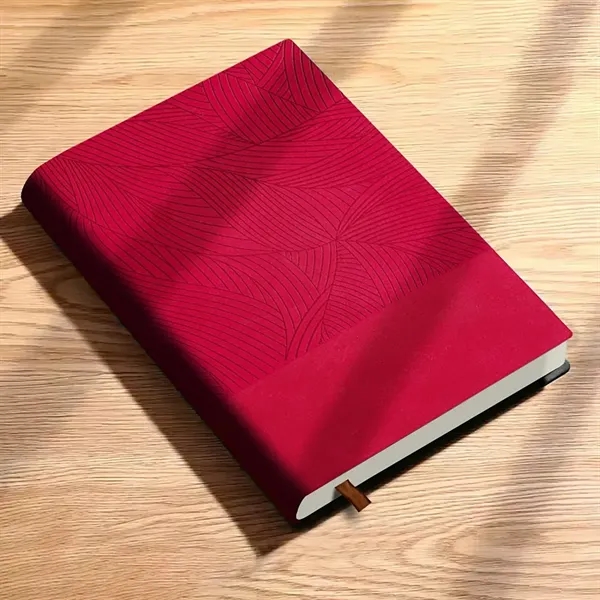 Lined Notebook A5 Journal - Lined Notebook A5 Journal - Image 3 of 3