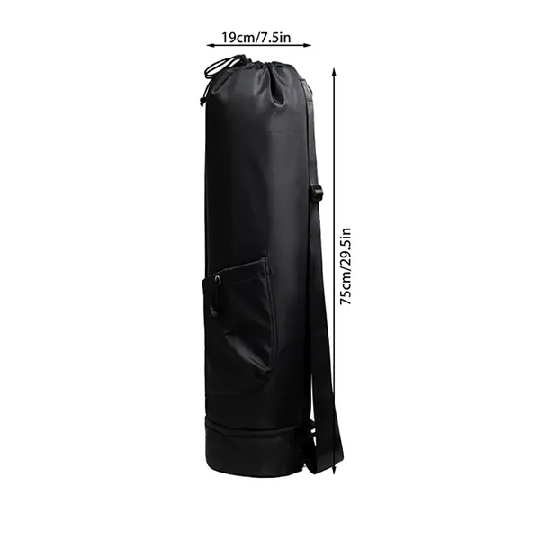 Premium Yoga Mat Bag - Premium Yoga Mat Bag - Image 1 of 4