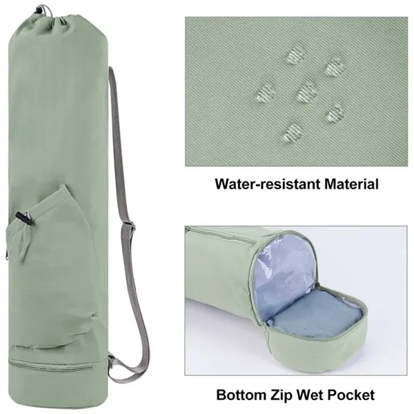 Premium Yoga Mat Bag - Premium Yoga Mat Bag - Image 2 of 4
