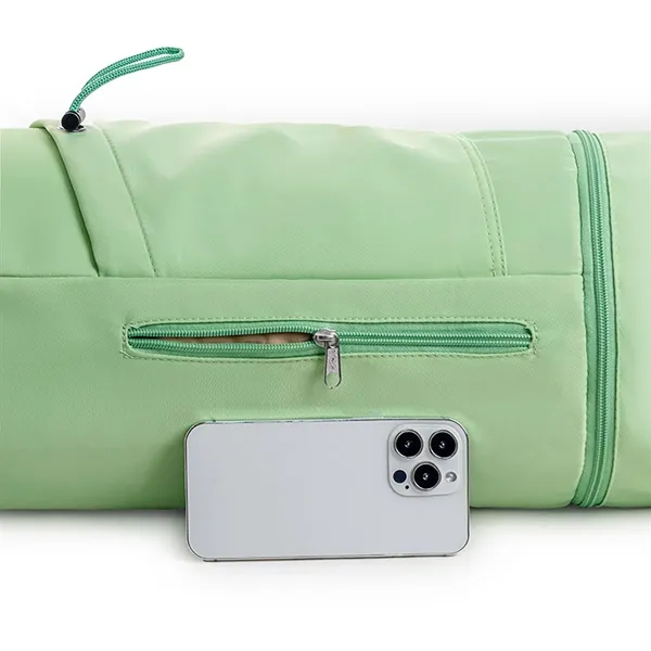Premium Yoga Mat Bag - Premium Yoga Mat Bag - Image 4 of 4