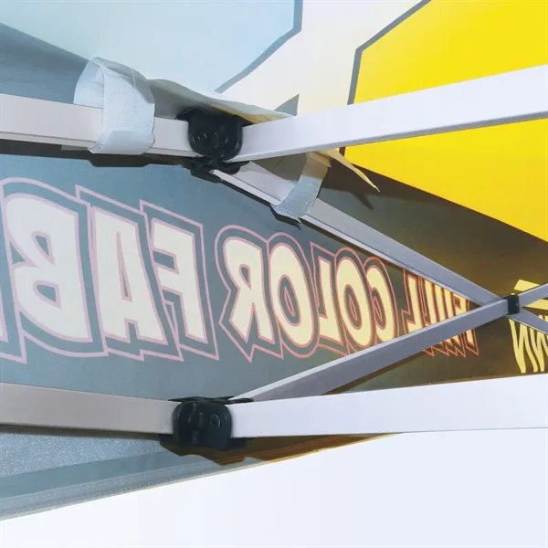10' x 20' Heavy Duty Canopy Tent with One Wall - 10' x 20' Heavy Duty Canopy Tent with One Wall - Image 8 of 19
