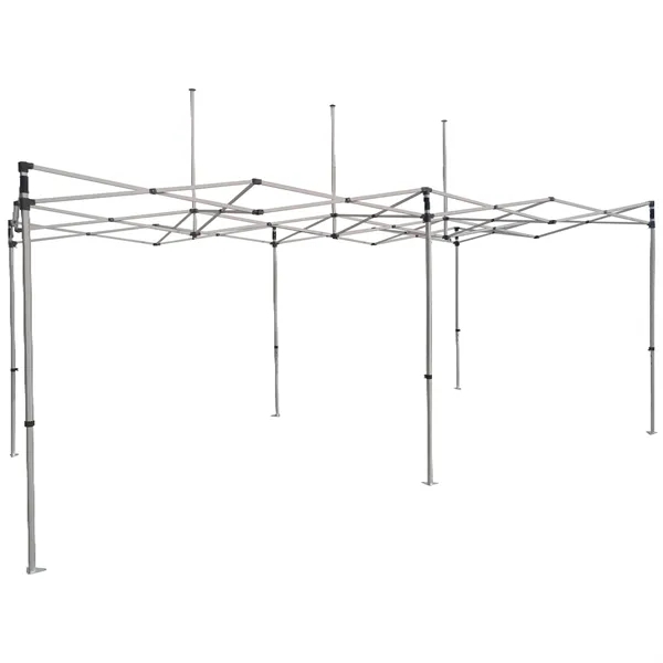 10' x 20' Heavy Duty Canopy Tent with One Wall - 10' x 20' Heavy Duty Canopy Tent with One Wall - Image 12 of 19