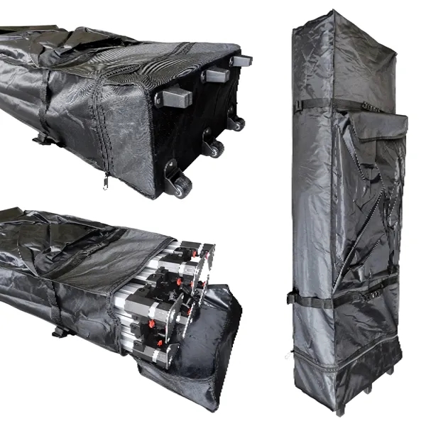 10' x 20' Heavy Duty Canopy Tent with One Wall - 10' x 20' Heavy Duty Canopy Tent with One Wall - Image 15 of 19