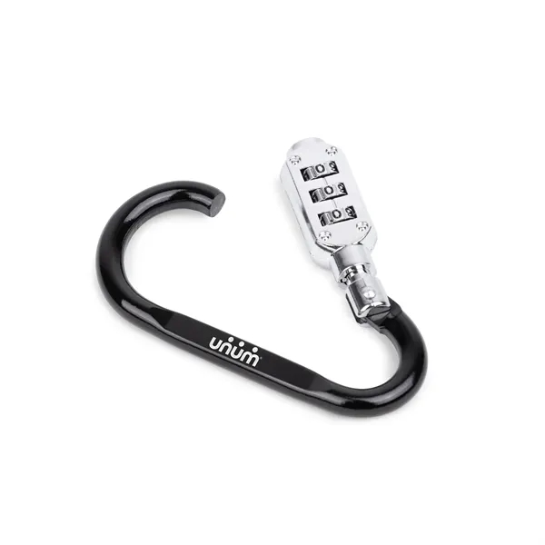SecureLink Mini Carabiner Keychain - SecureLink Mini Carabiner Keychain - Image 0 of 3