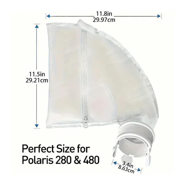 Pool Cleaner Bags - Pool Cleaner Bags - Image 1 of 4