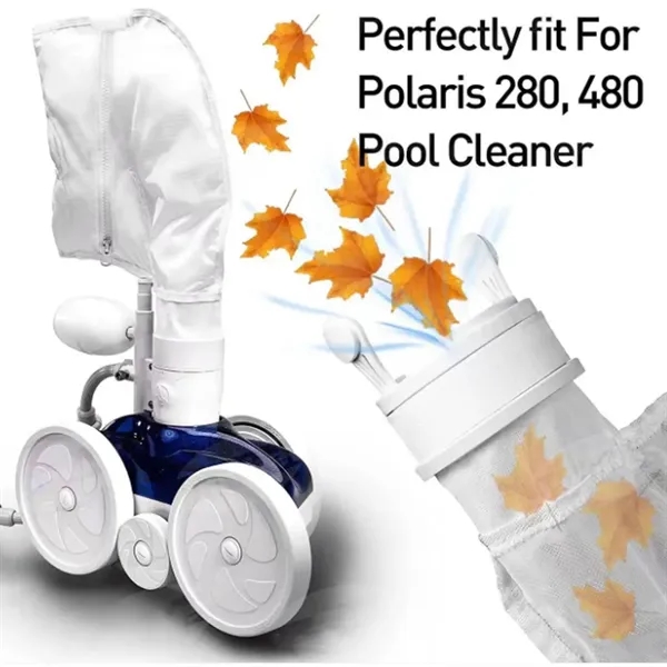 Pool Cleaner Bags - Pool Cleaner Bags - Image 3 of 4
