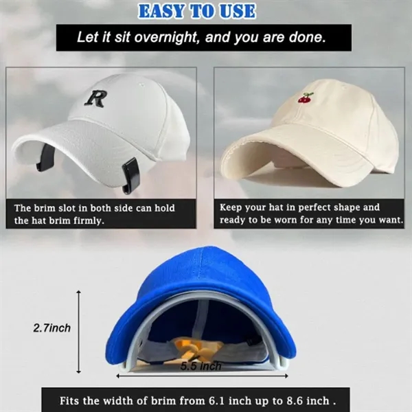Hat Brim Bender - Hat Brim Bender - Image 2 of 5