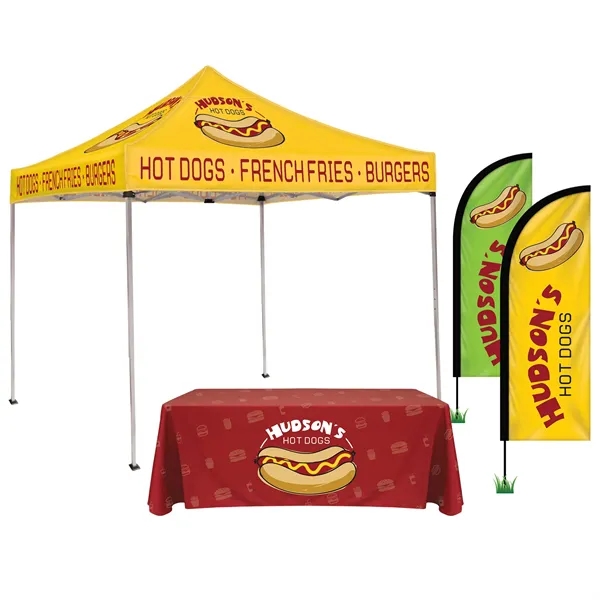 Tent Package B - Tent Package B - Image 0 of 14
