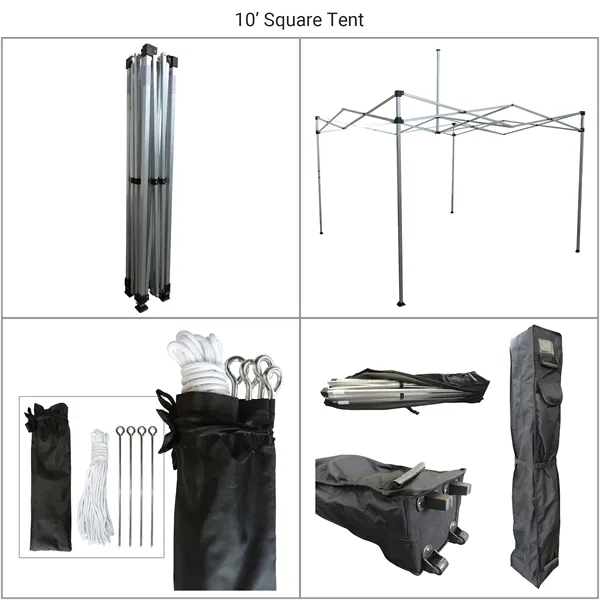 Tent Package B - Tent Package B - Image 4 of 14