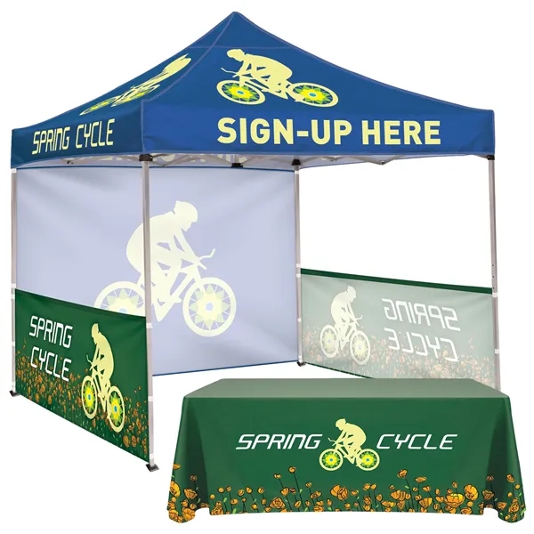 Tent Package E - Tent Package E - Image 0 of 12