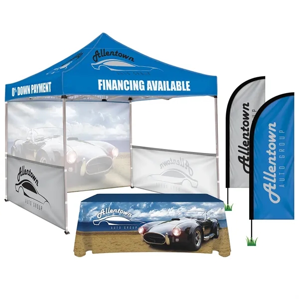 Tent Package F - Tent Package F - Image 0 of 16