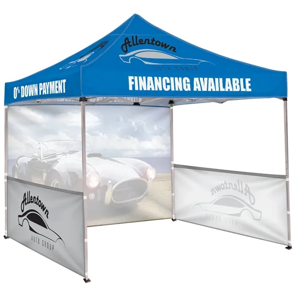 Tent Package F - Tent Package F - Image 1 of 16