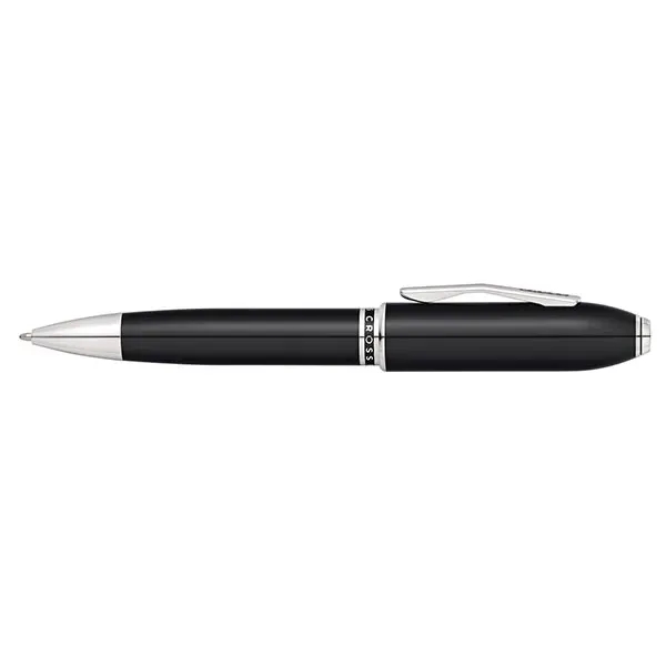 Cross Peerless 125 Obsidian Black Lacquer Ballpoint Pen - Cross Peerless 125 Obsidian Black Lacquer Ballpoint Pen - Image 0 of 0