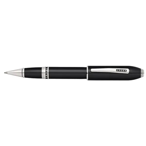 Cross Peerless 125 Obsidian Black Lacquer Rollerball Pen - Cross Peerless 125 Obsidian Black Lacquer Rollerball Pen - Image 0 of 0