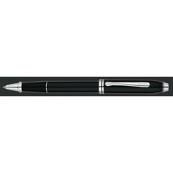 Cross Townsend® Black Lacquer Rollerball Pen - Cross Townsend® Black Lacquer Rollerball Pen - Image 0 of 0
