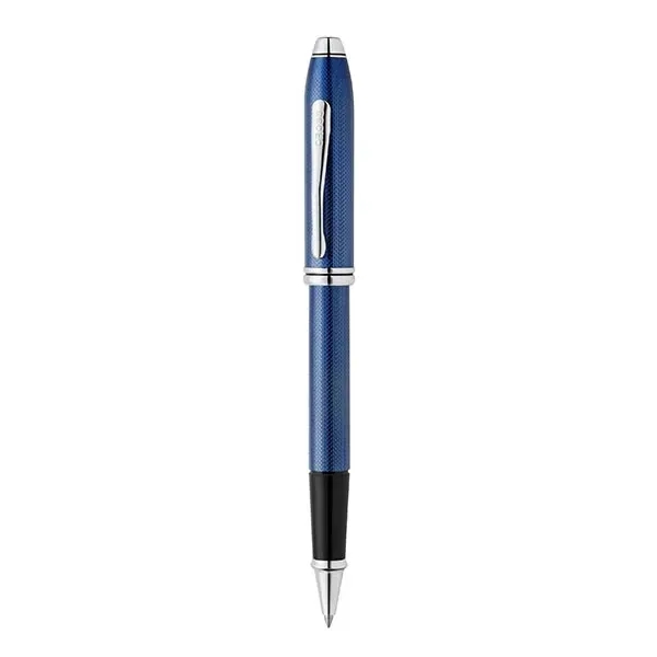 Cross Townsend® Translucent Cobalt Blue Rollerball Pen - Cross Townsend® Translucent Cobalt Blue Rollerball Pen - Image 0 of 0