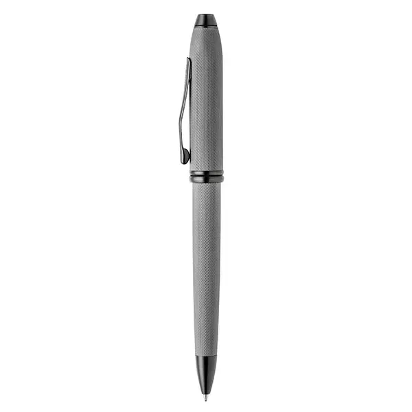 Cross Townsend® Polished Slate Gray Ballpoint Pen - Cross Townsend® Polished Slate Gray Ballpoint Pen - Image 0 of 0